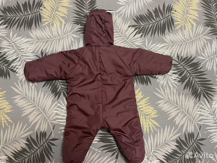 Комбинезон демисезонный 50 - 56