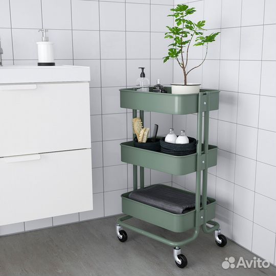 Тележка роскуг IKEA