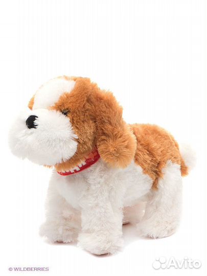 Интерактивный щенок Венди