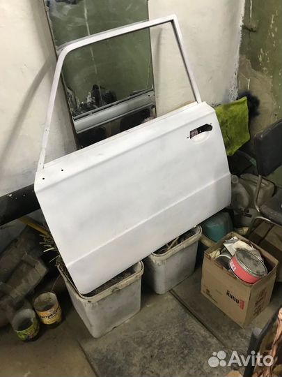 Деври на ваз 2106