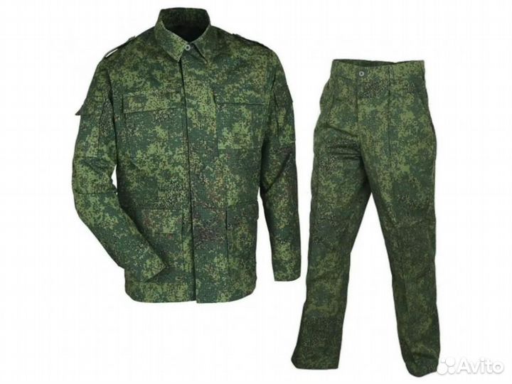 Военная форма летняя вкпо облегченная