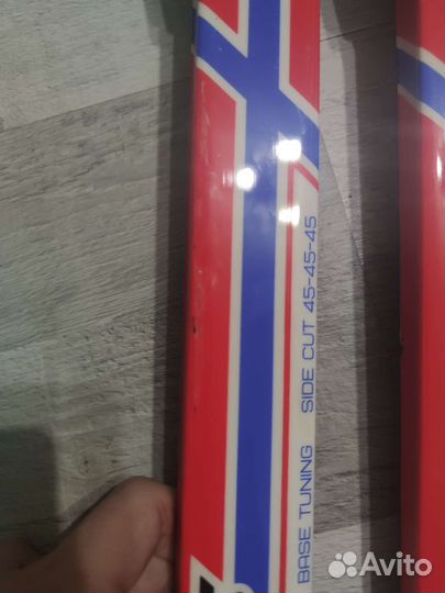 Беговые лыжи