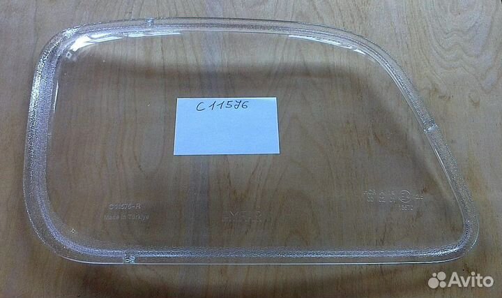 C11576 ayfar Стекло фары прав. Mercedes Actros mp