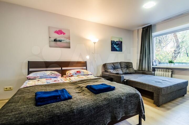 Квартира-студия, 32 м², 2/5 эт.