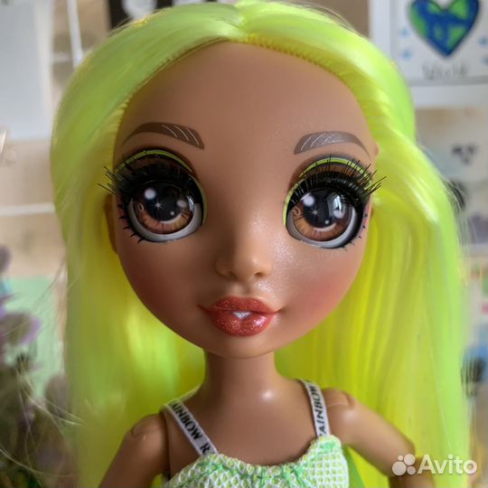 Кукла Rainbow High Karma (Карма)