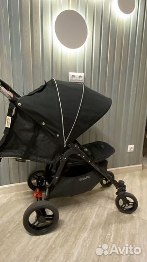 Прогулочная коляска valco baby snap 4