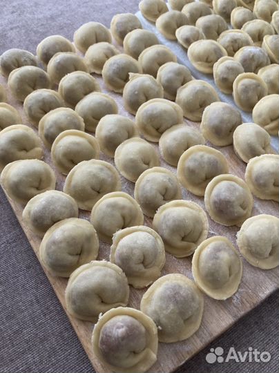 Лапша домашняя