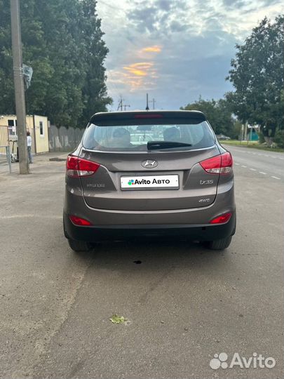 Hyundai ix35 2.0 МТ, 2013, 178 000 км