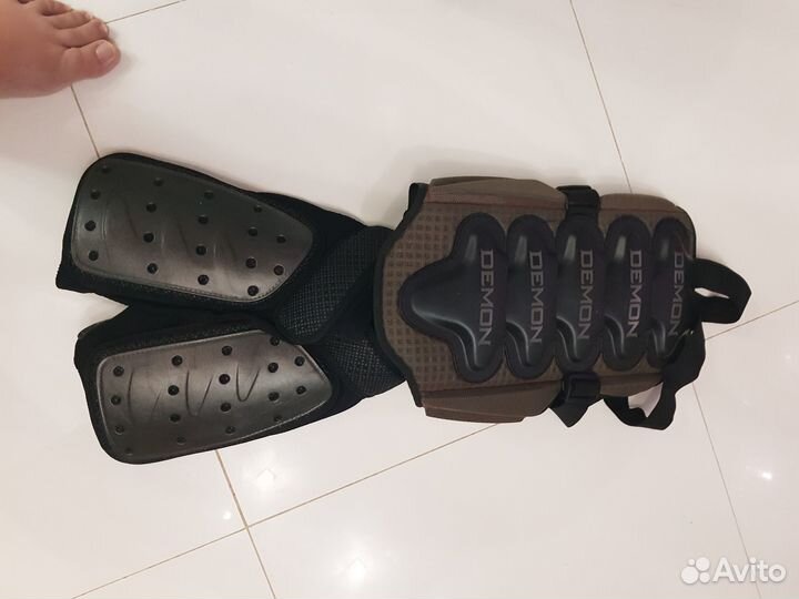 Комплект для сноуборда женский