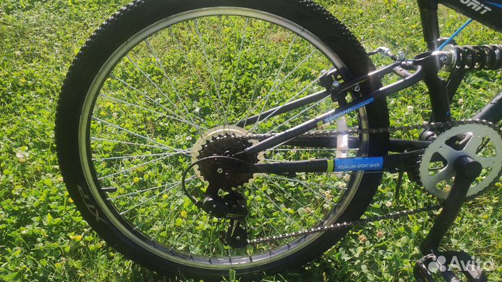 Велосипед бу