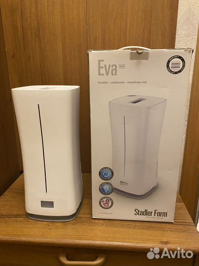 Увлажнитель воздуха Stadlerform Eva Little