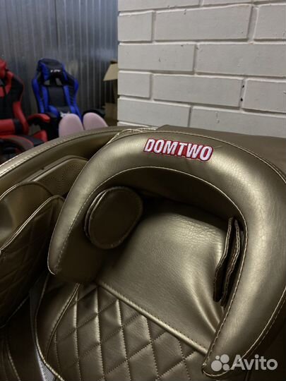 Массажное кресло новое