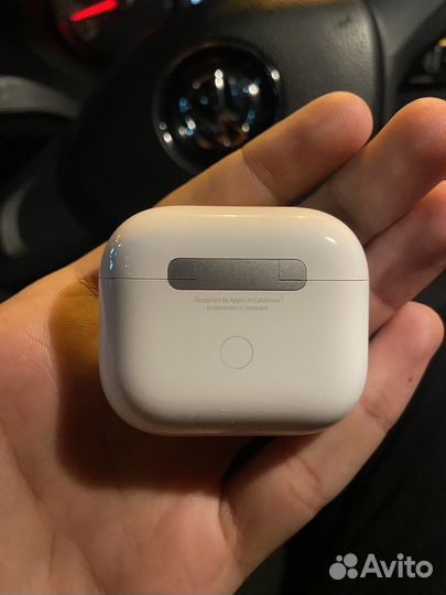 Наушники apple airpods 3 оригинал