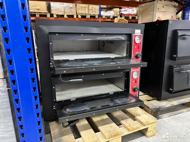 Печь на 8 пицц (220В)