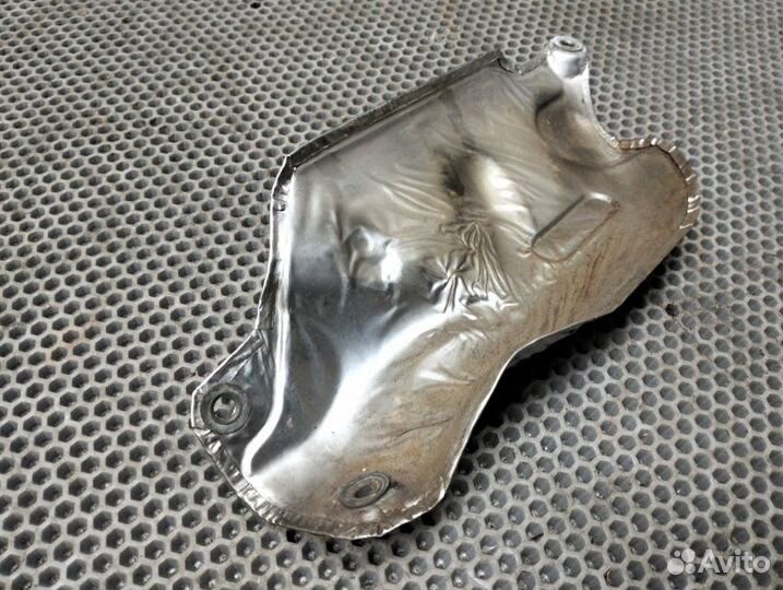 Тепловой экран Jeep Grand Cherokee WK2 3.0 2019