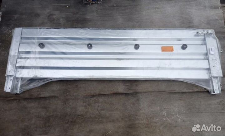 Борт на прицеп боковой мзса 817715.012 (17.012; 1