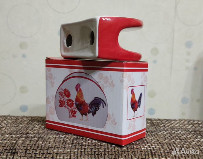 Салфетница,кружки,конфетницы,подсвечники керамика