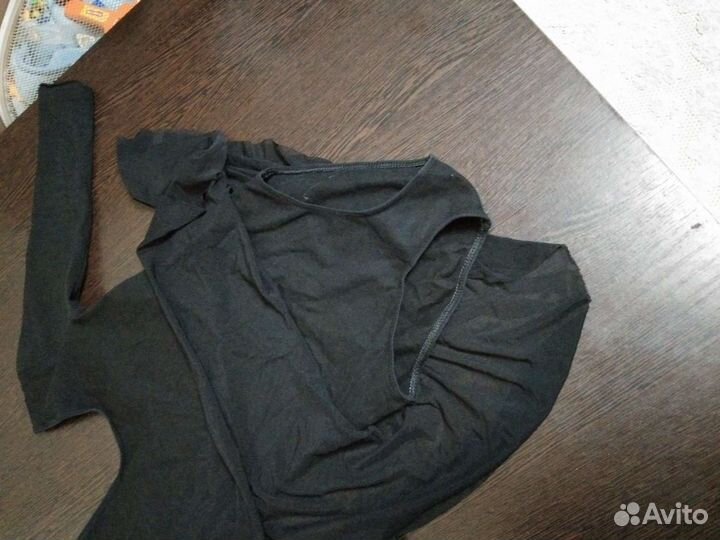 Купальник для танцев и гимнастики