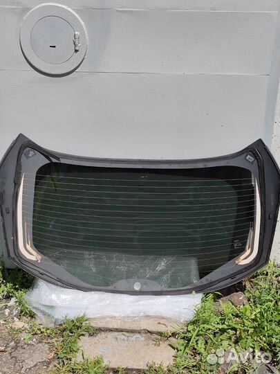 Стекло двери багажника Toyota C-HR