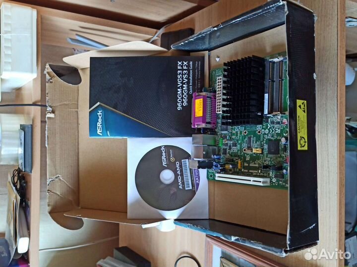 Материнская плата