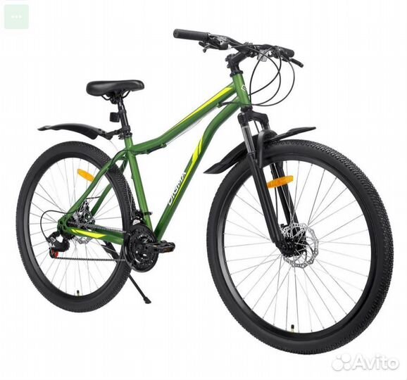 Велосипед Digma Big горный (взрослый)