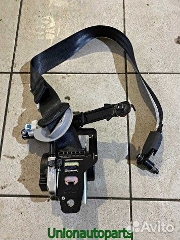 Кия Спортаж 4 Ремень безопасности