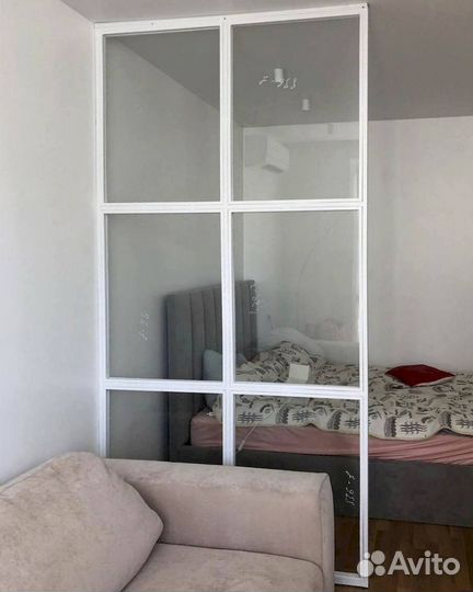 Межкомнатные раздвижные перегородки