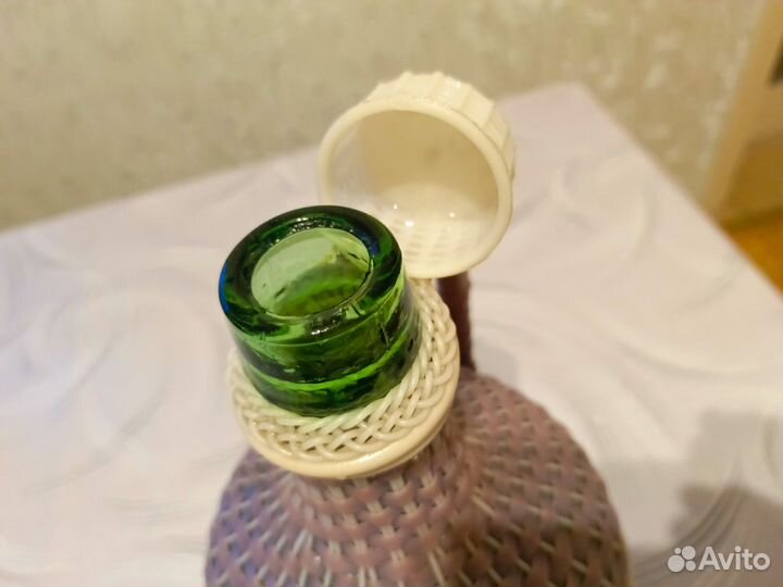 Бутыль стеклянная 3 литра