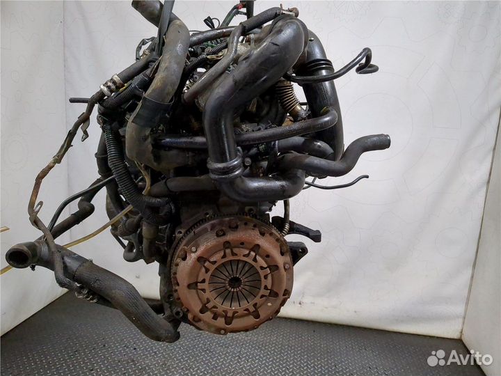 Двигатель Renault Kangoo, 2003