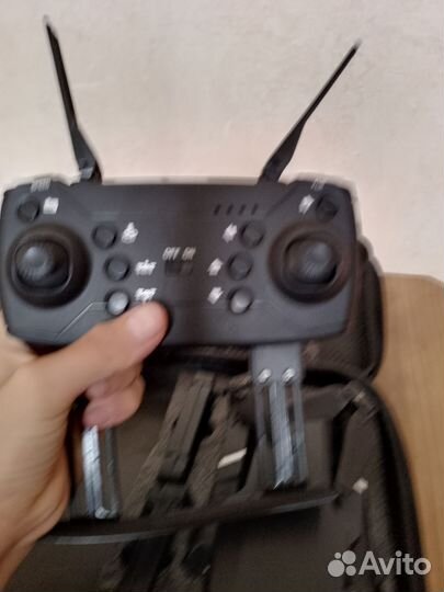 Дрон с камерой