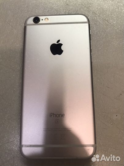 Телефон iPhone 6s 16GB