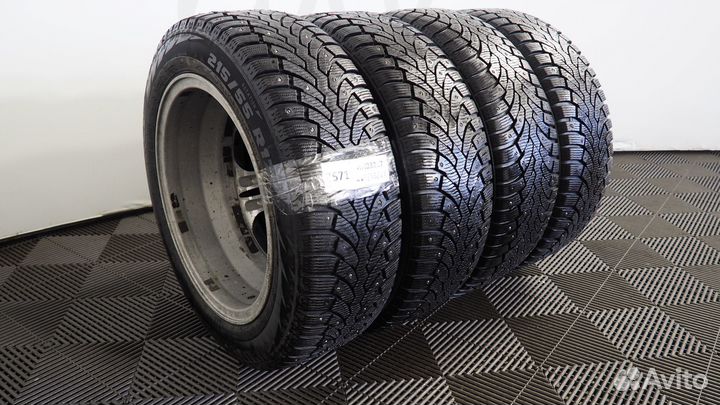 Комплект колёс Honda R17 оригинал