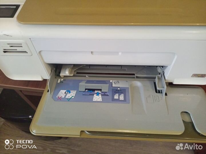 Принтер сканер копир