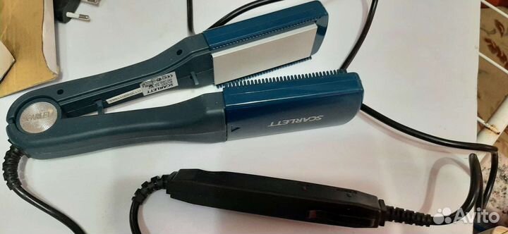 Щипцы для волос