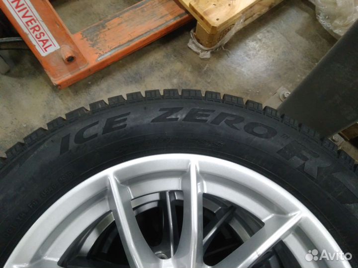 Колеса в сборе 16