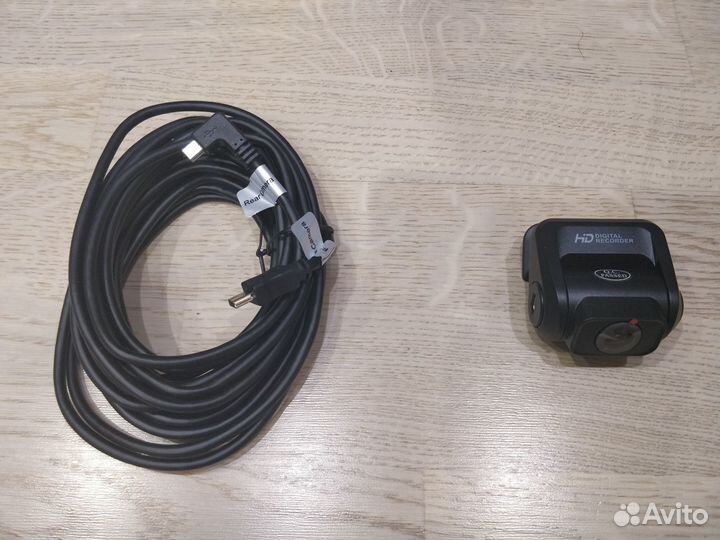 Камера заднего вида