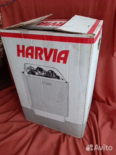 Электро печь для сауны harvia