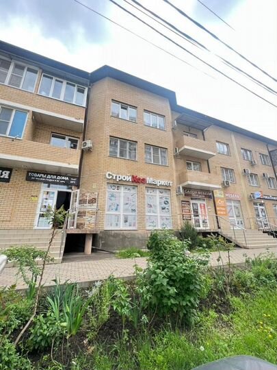 Магазин Строительных материалов, 126 м²