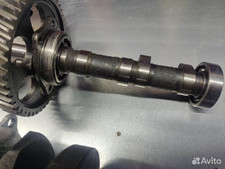 Распределительный вал для двигателя днепр мт-10