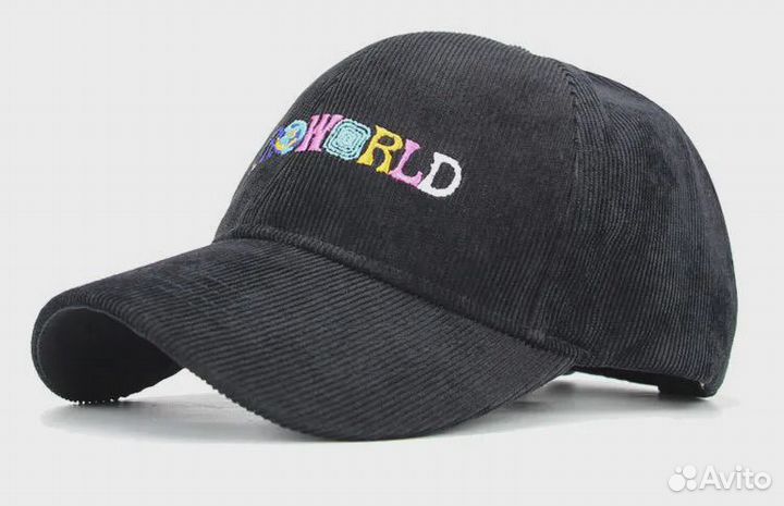 Кепка astroworld