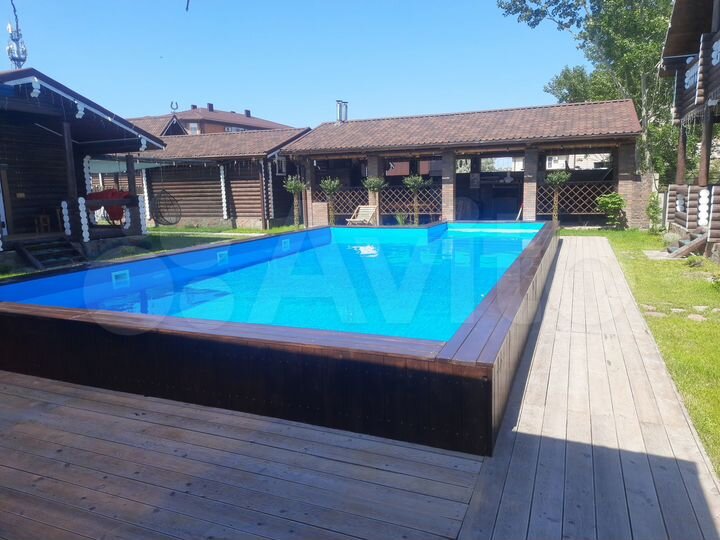 Дом 28 м² на участке 12 сот.