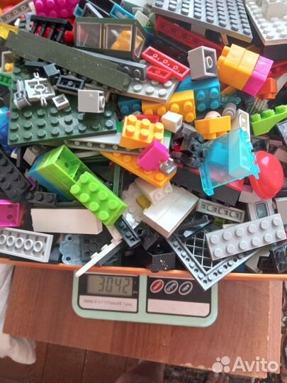 Конструктор lego,Лего аналог, россыпью
