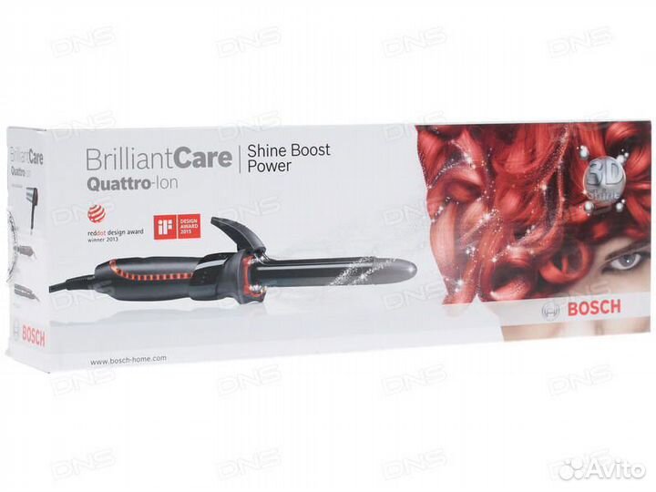 Электрощипцы Bosch PHC5363 новые