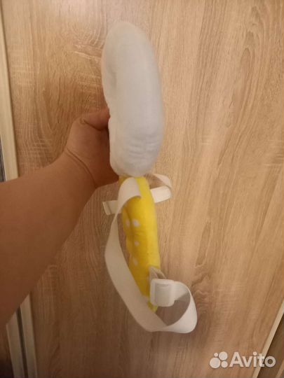 Рюкзак подушка (мягкопад )