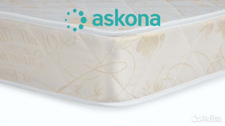 Матрас 90х200 ортопедтический