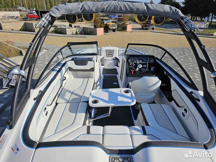 Yamaha AR 210, SEA DOO, seadoo, BRP водомет