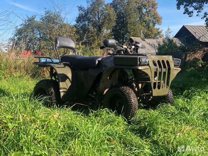 Квадроцикл