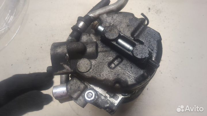 Компрессор кондиционера Volkswagen Passat 5, 2005