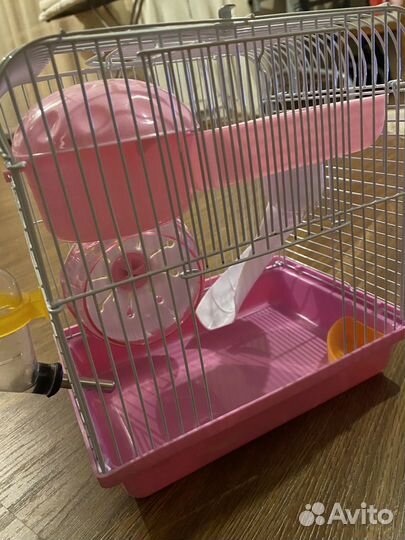 Клетка для грызунов