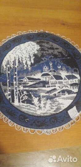 Салфетка красивая